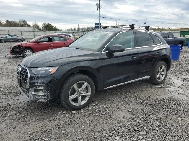 Audi Q5, снимка 1 - Автомобили и джипове - 49422529