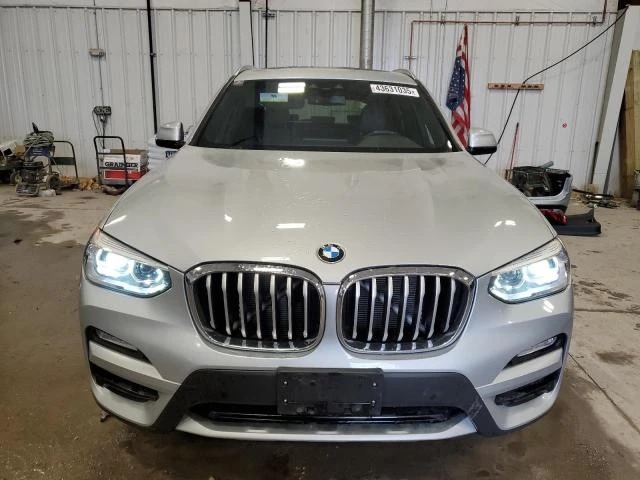 BMW X3 XDRIVE30I  - изображение 5
