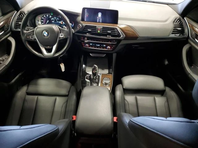 BMW X3 XDRIVE30I  - изображение 8