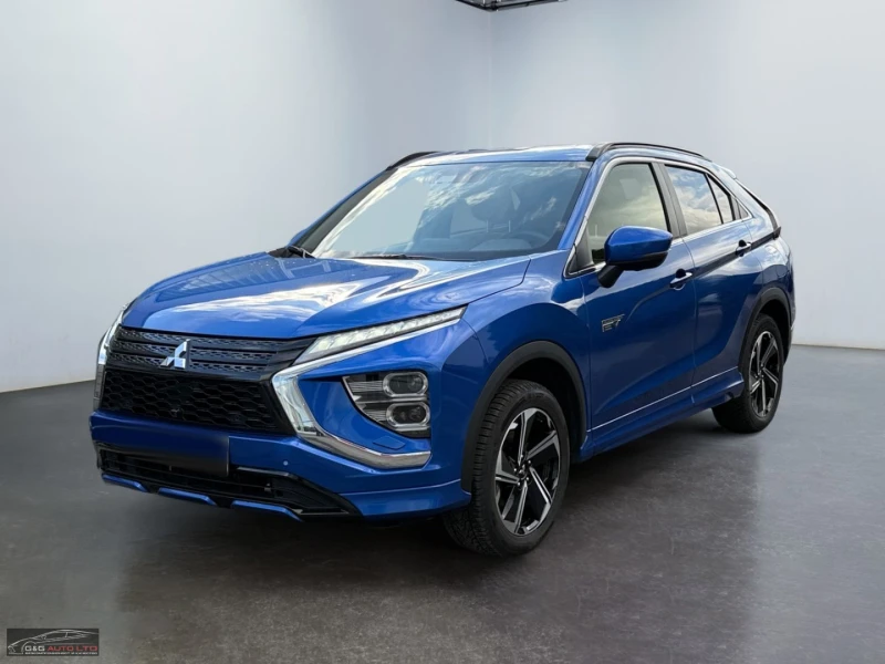 Mitsubishi Eclipse Cross 2.4PHEV/188HP/STYLE/4X4/360/NAVI/LED/KLESS/410vpr - 43499 лв. - 93698130 1