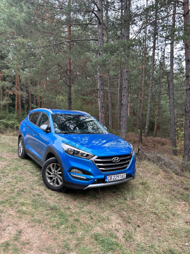 Hyundai Tucson - 34500 лв. - 95841461 1