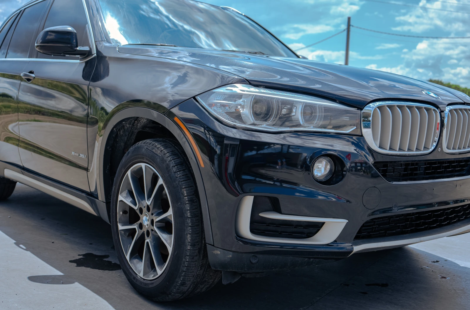 BMW X5 3.5i, снимка 1