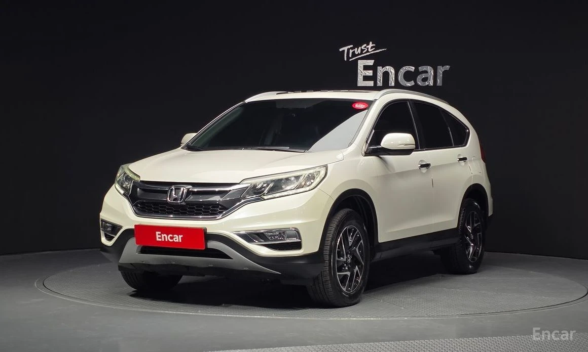 Honda Cr-v, снимка 1