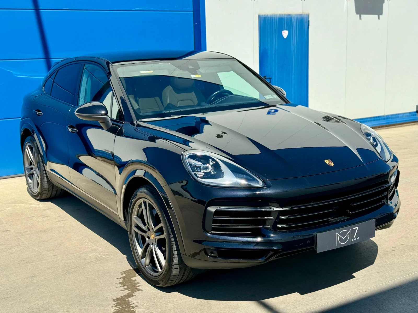 Porsche Cayenne COUPE 1-ви СОБСТВЕНИК! - изображение 4