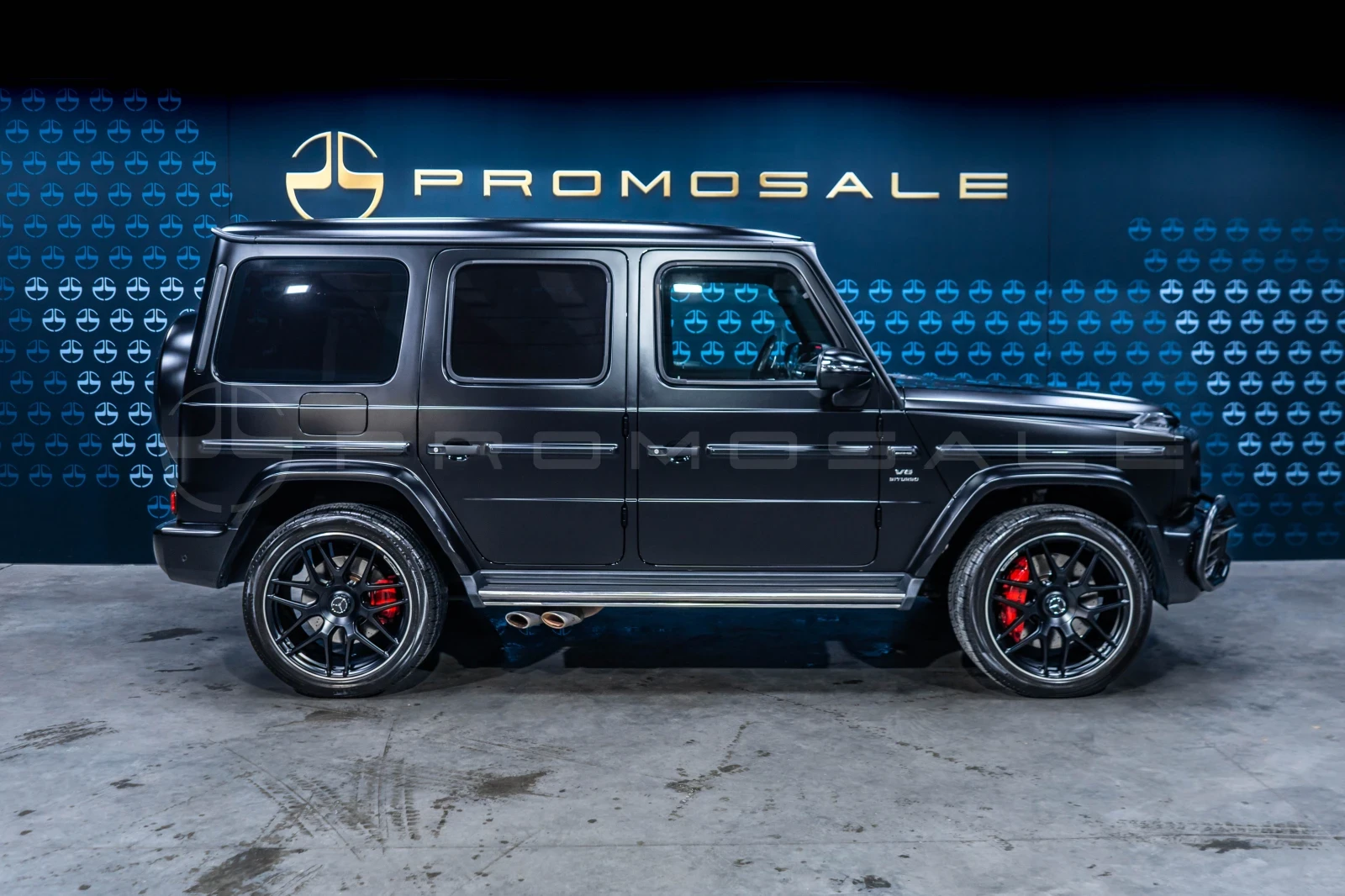 Mercedes-Benz G 63 AMG Manufaktur* Burmester* Distronic - изображение 6