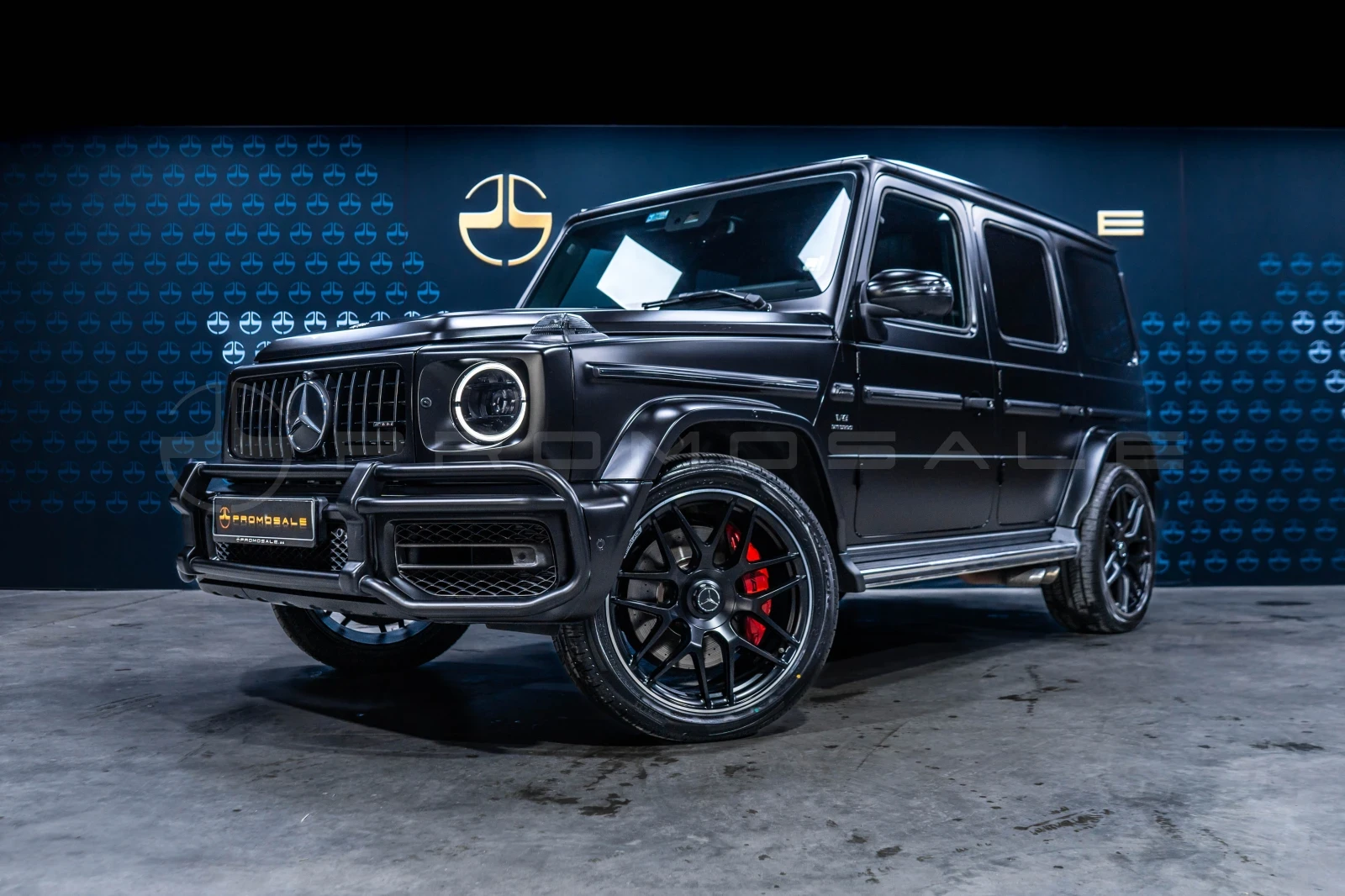 Mercedes-Benz G 63 AMG Manufaktur* Burmester* Distronic - изображение 2