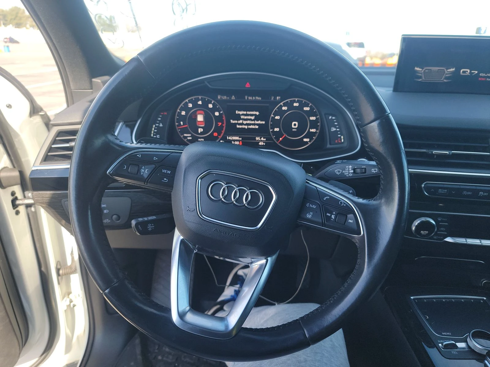 Audi Q7 PREMIUM PLUS* BOSE* КЕЙЛЕСС* ПАНО* 360* DIGITAL - изображение 8