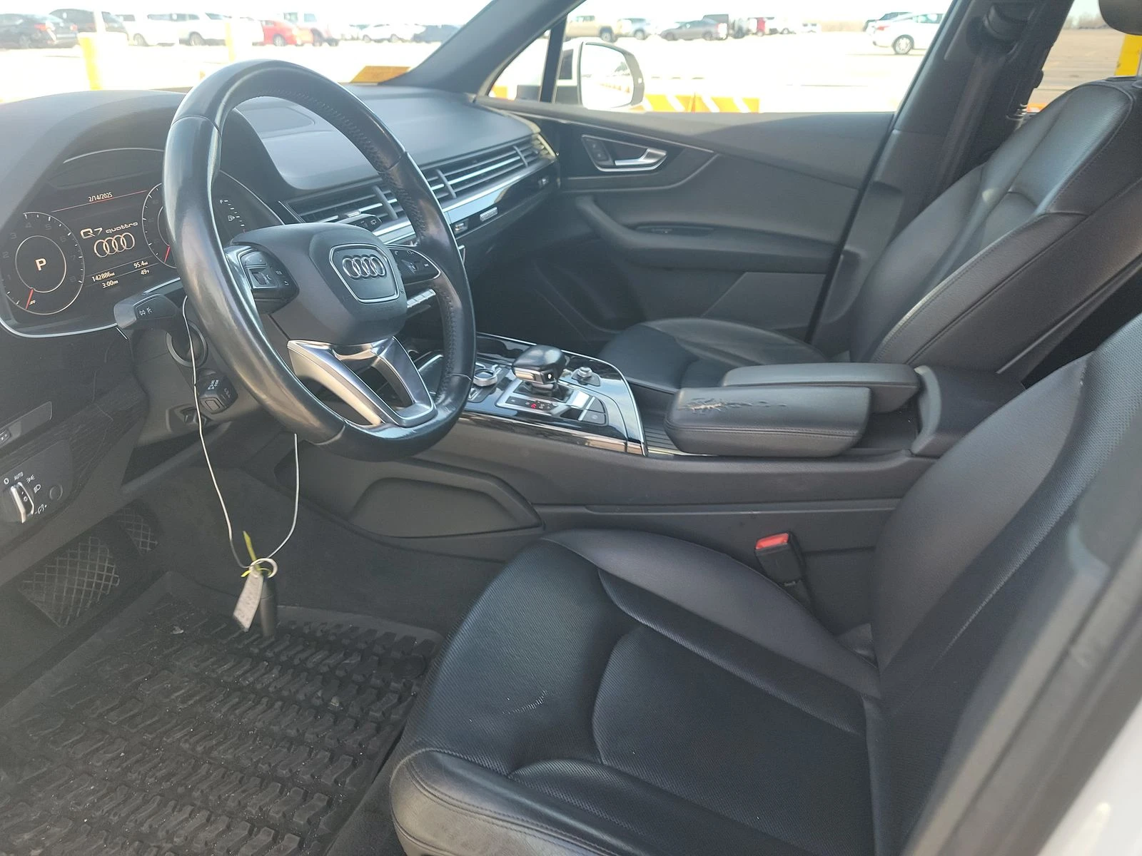 Audi Q7 PREMIUM PLUS* BOSE* КЕЙЛЕСС* ПАНО* 360* DIGITAL - изображение 7