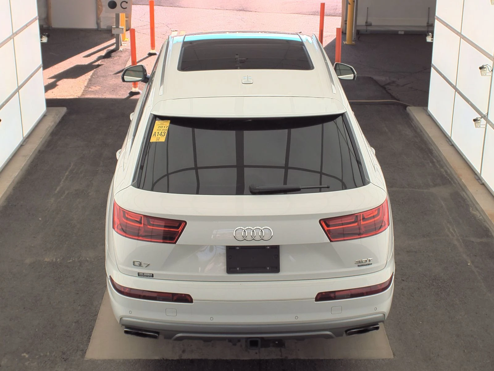 Audi Q7 PREMIUM PLUS* BOSE* КЕЙЛЕСС* ПАНО* 360* DIGITAL - изображение 5