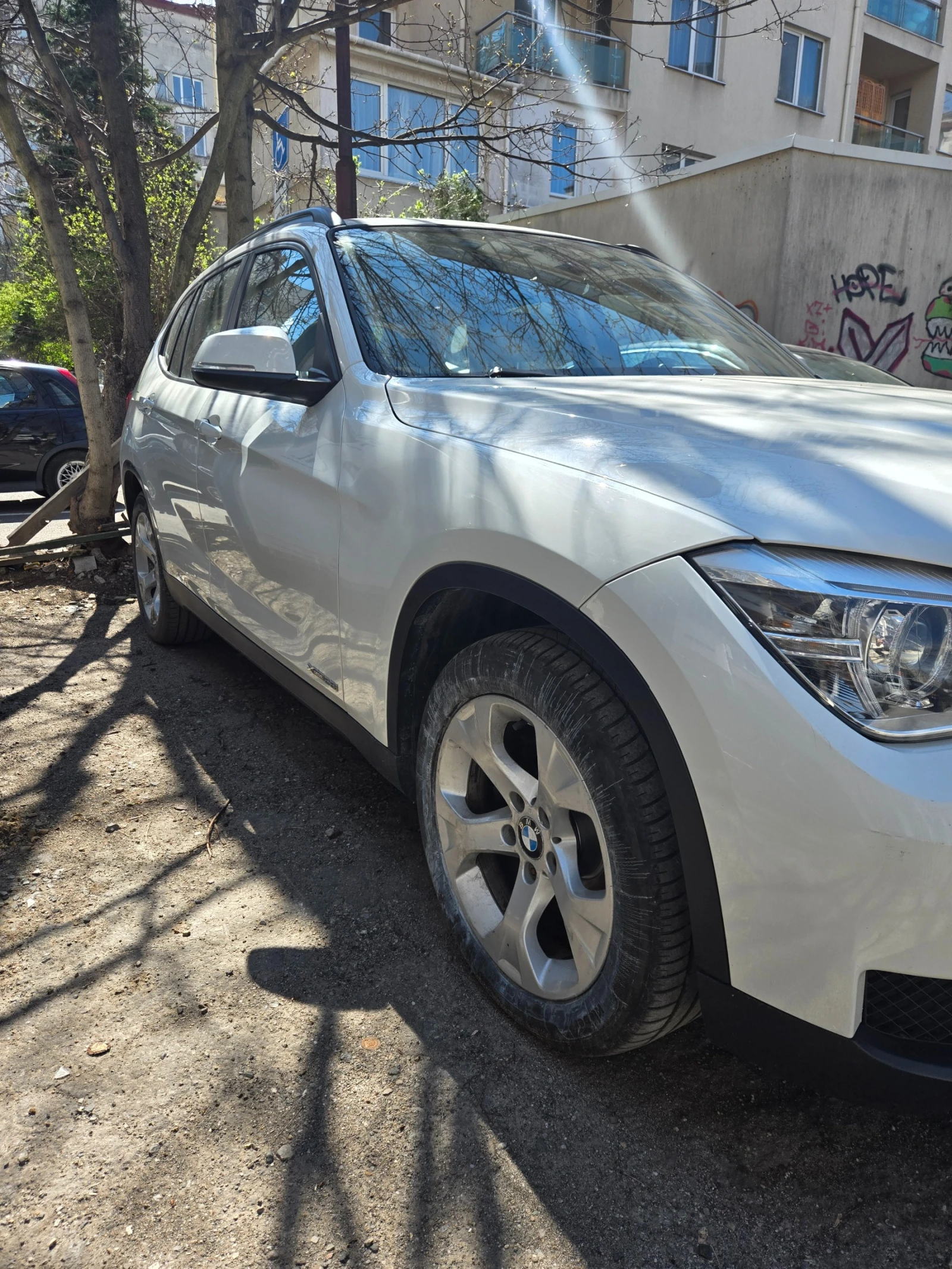 BMW X1 XDRIVE 2.8, снимка 9 - Автомобили и джипове - 50239755