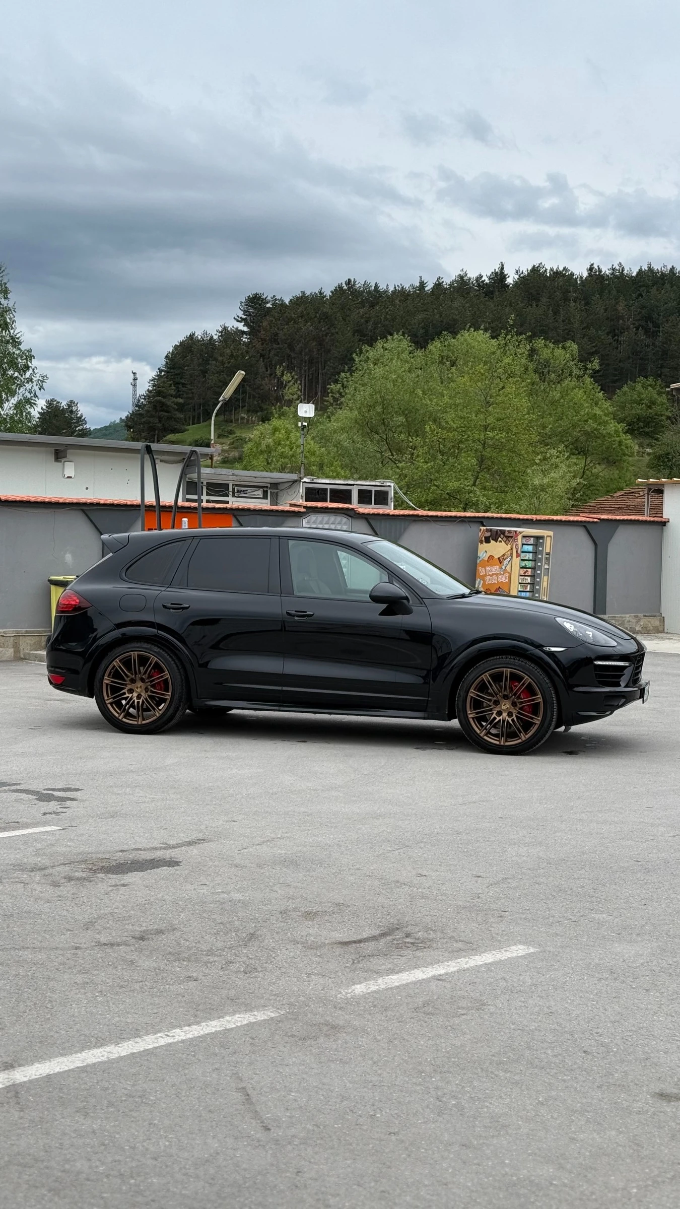 Porsche Cayenne GTS - изображение 3