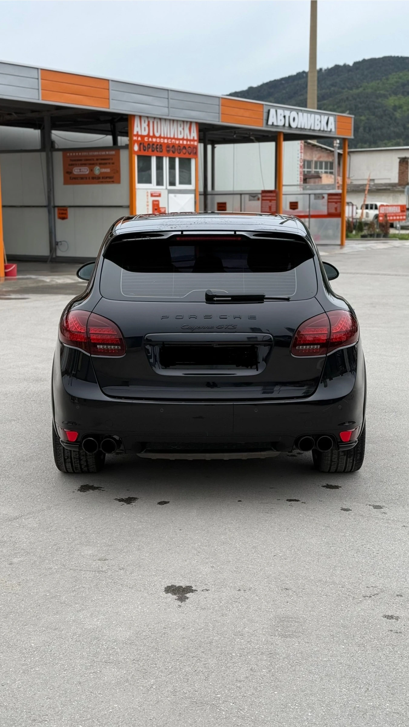 Porsche Cayenne GTS - изображение 7