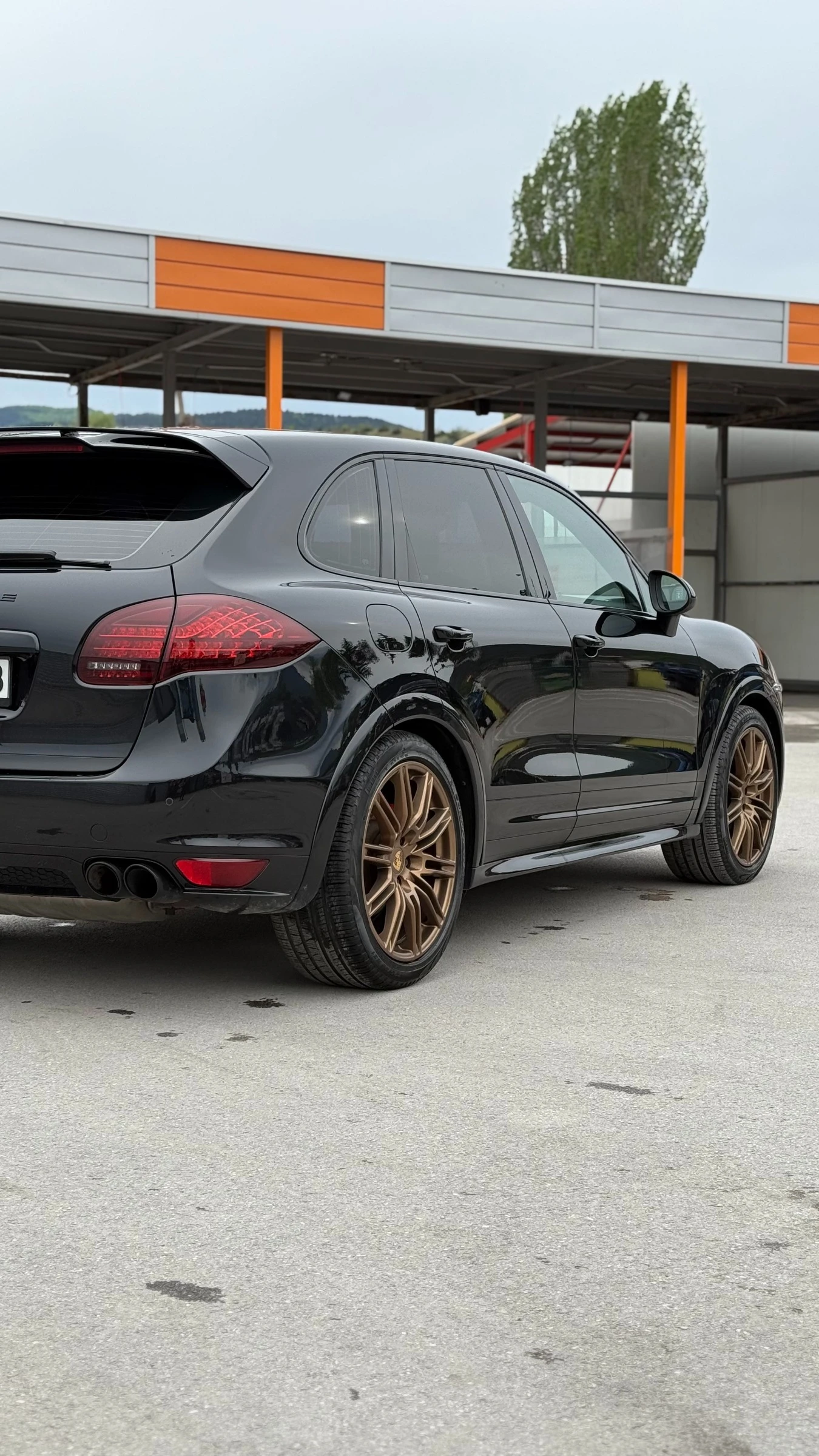 Porsche Cayenne GTS - изображение 5