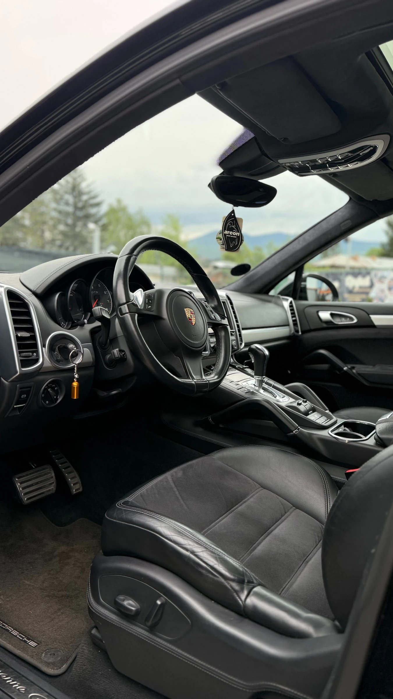 Porsche Cayenne GTS - изображение 9