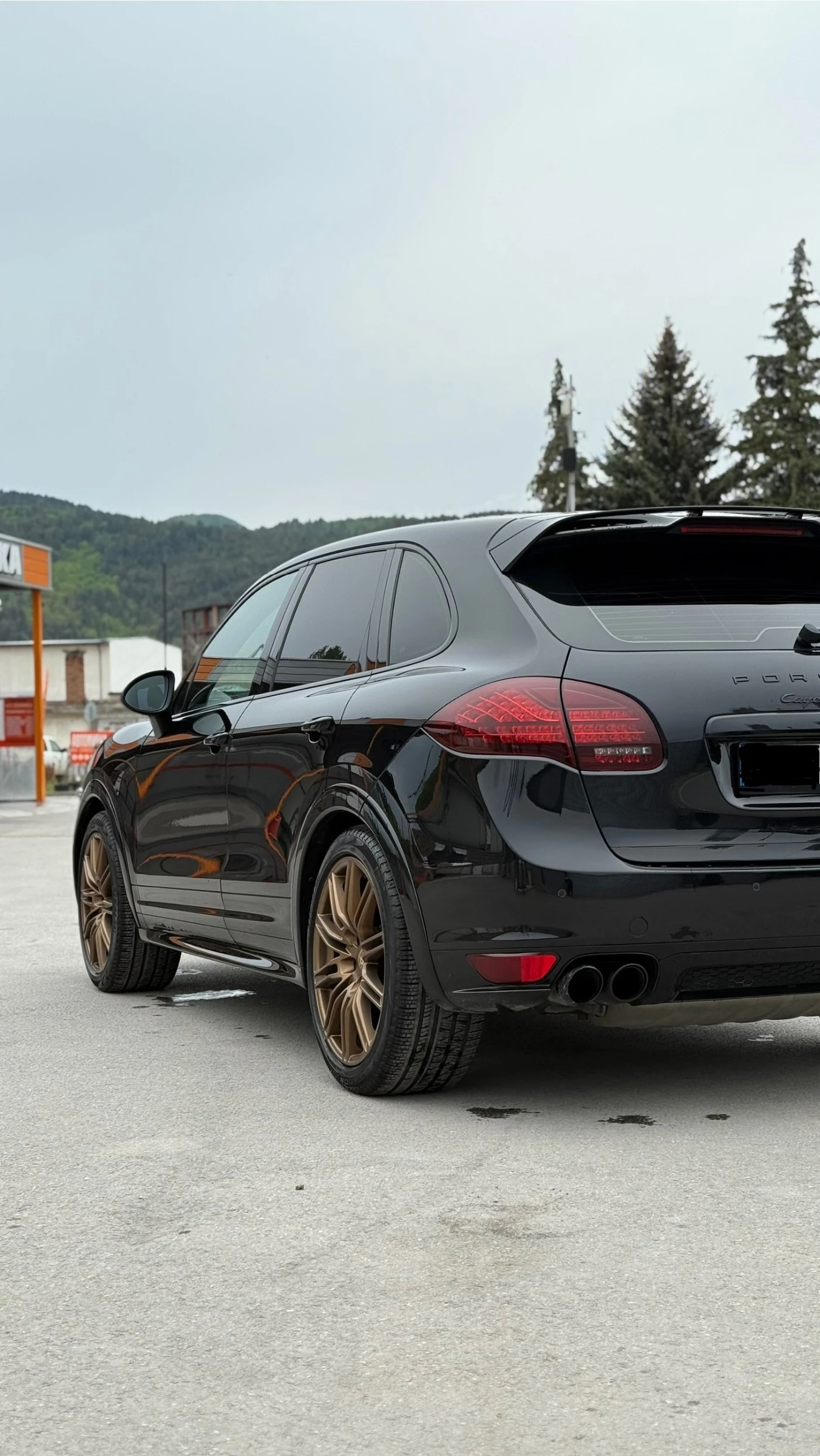 Porsche Cayenne GTS - изображение 4