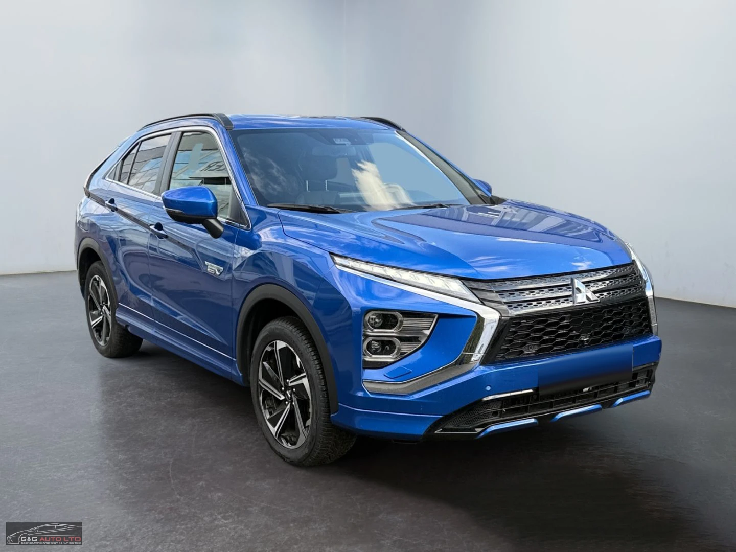 Mitsubishi Eclipse Cross 2.4PHEV/188HP/STYLE/4X4/360/NAVI/LED/KLESS/410vpr - изображение 5