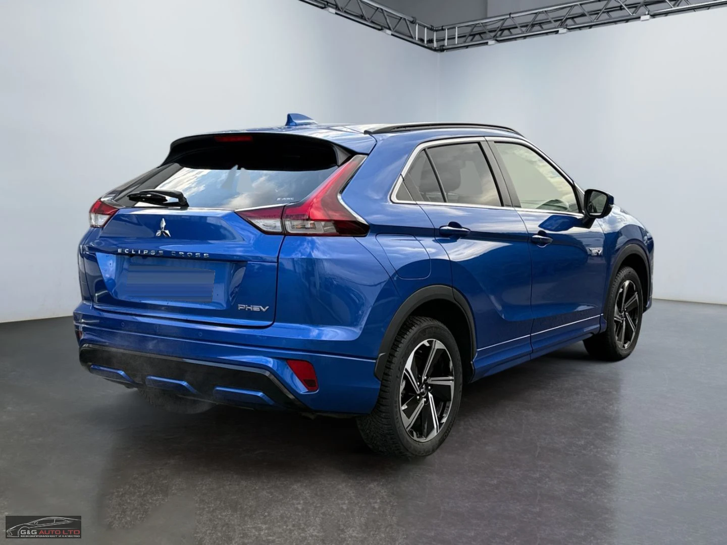 Mitsubishi Eclipse Cross 2.4PHEV/188HP/STYLE/4X4/360/NAVI/LED/KLESS/410vpr - изображение 7