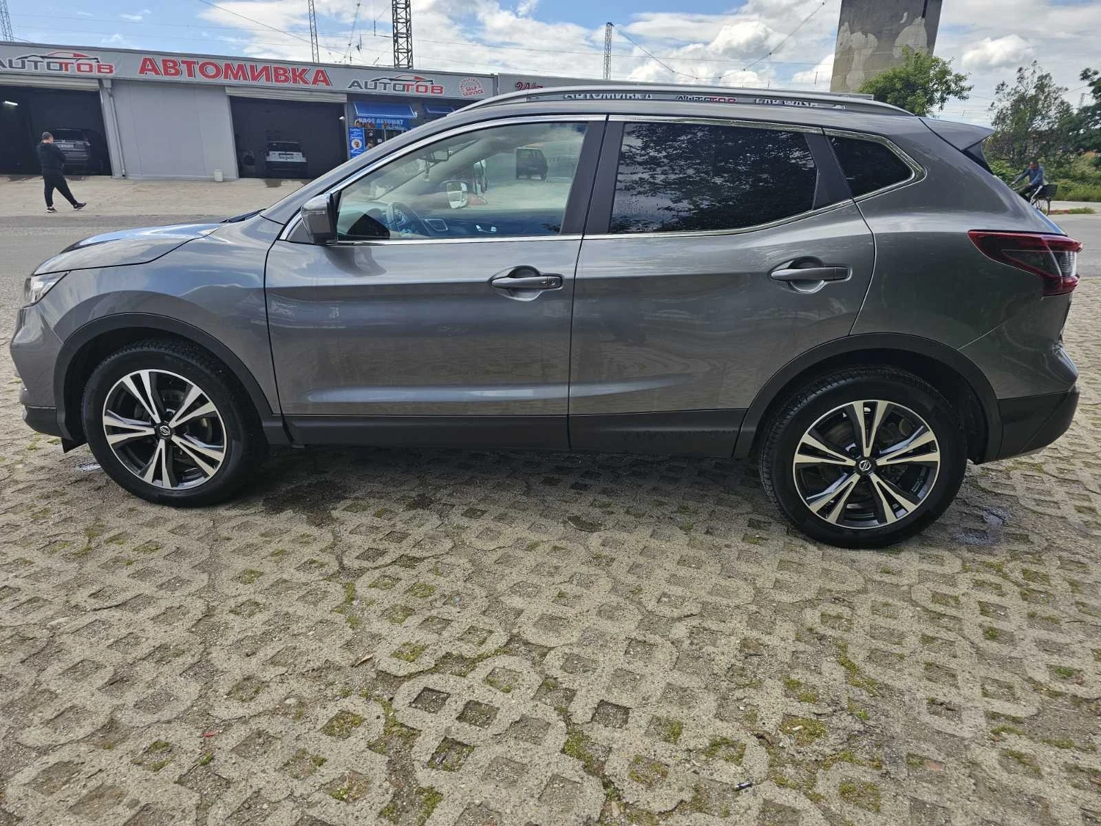 Nissan Qashqai N-connect - изображение 6