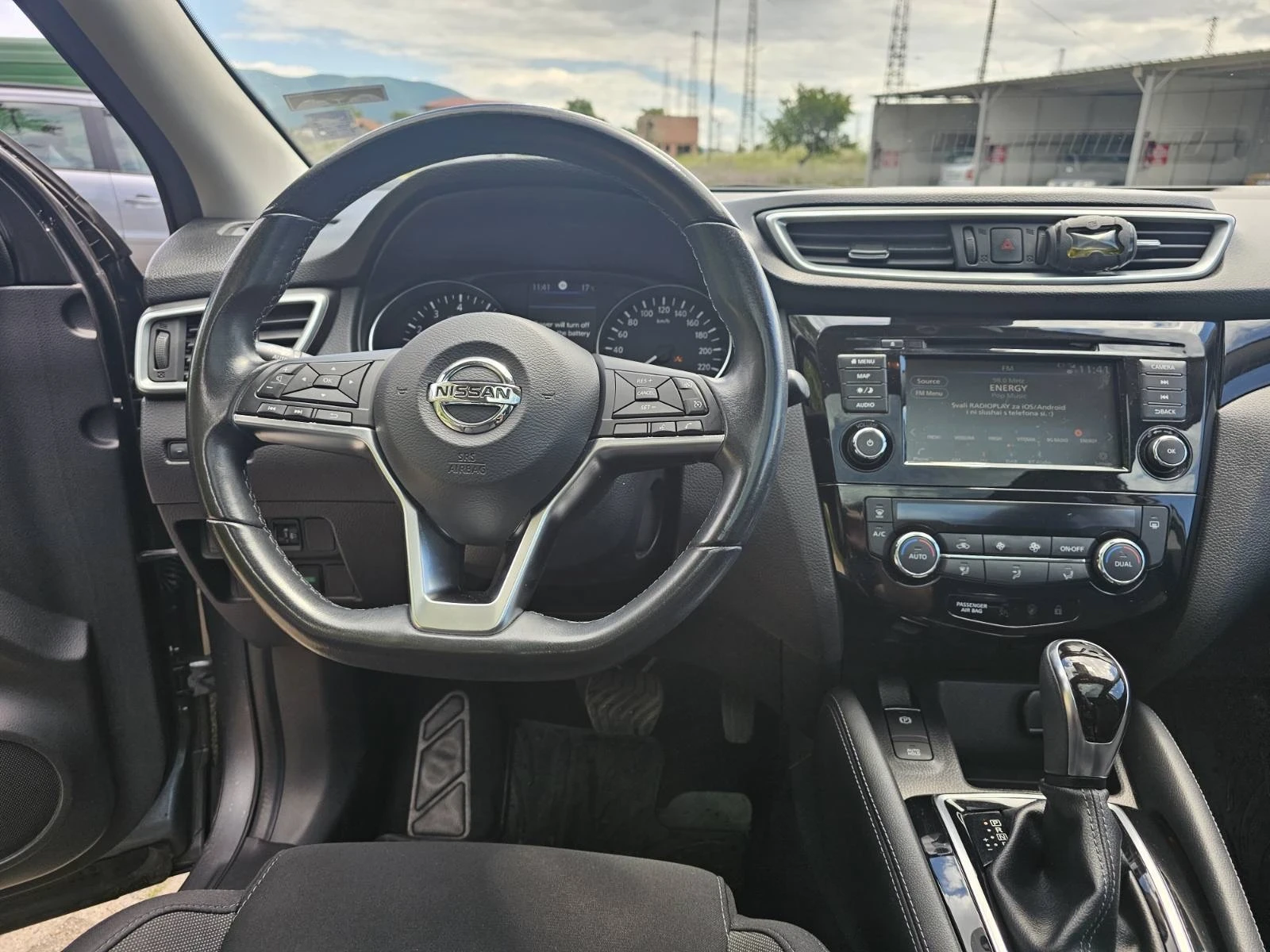 Nissan Qashqai N-connect - изображение 8