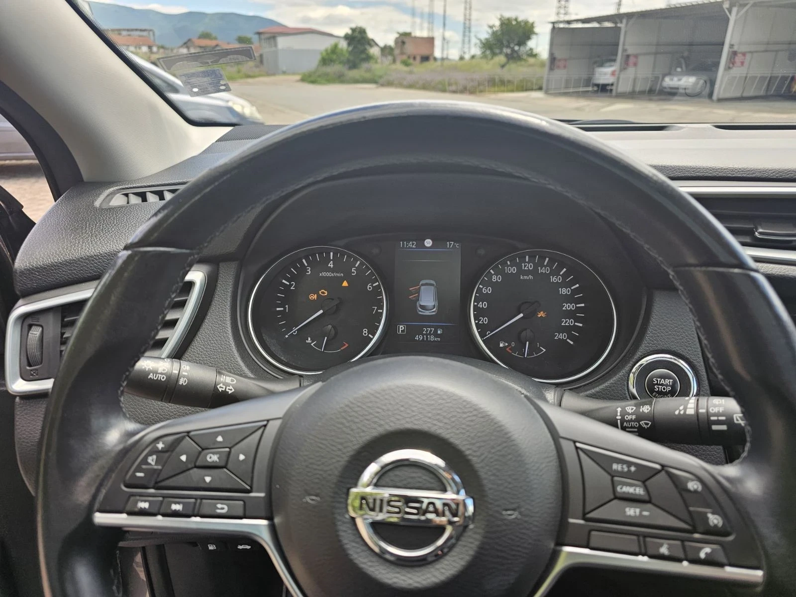 Nissan Qashqai N-connect - изображение 9