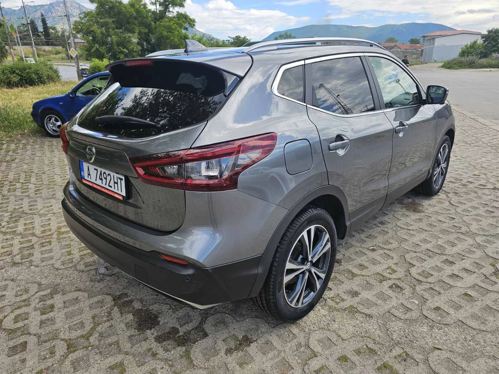 Nissan Qashqai N-connect - изображение 5