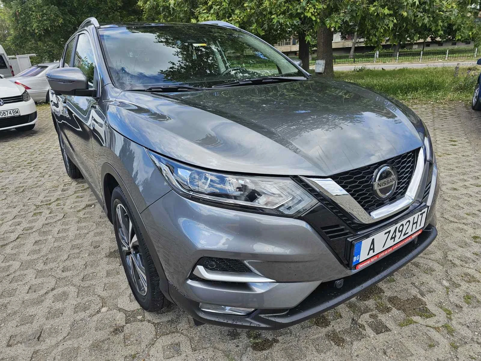 Nissan Qashqai N-connect - изображение 3