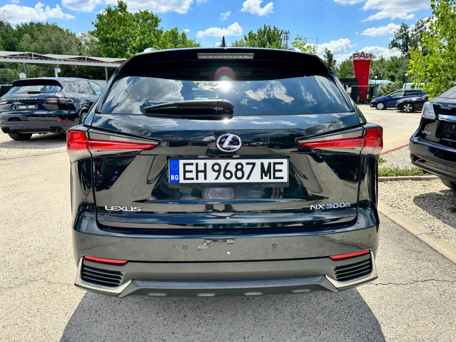 Lexus NX 300h 2.5h 197к.с Luxury ГАРАНЦИЯ HUD 360 FULL 79000км.  - изображение 5
