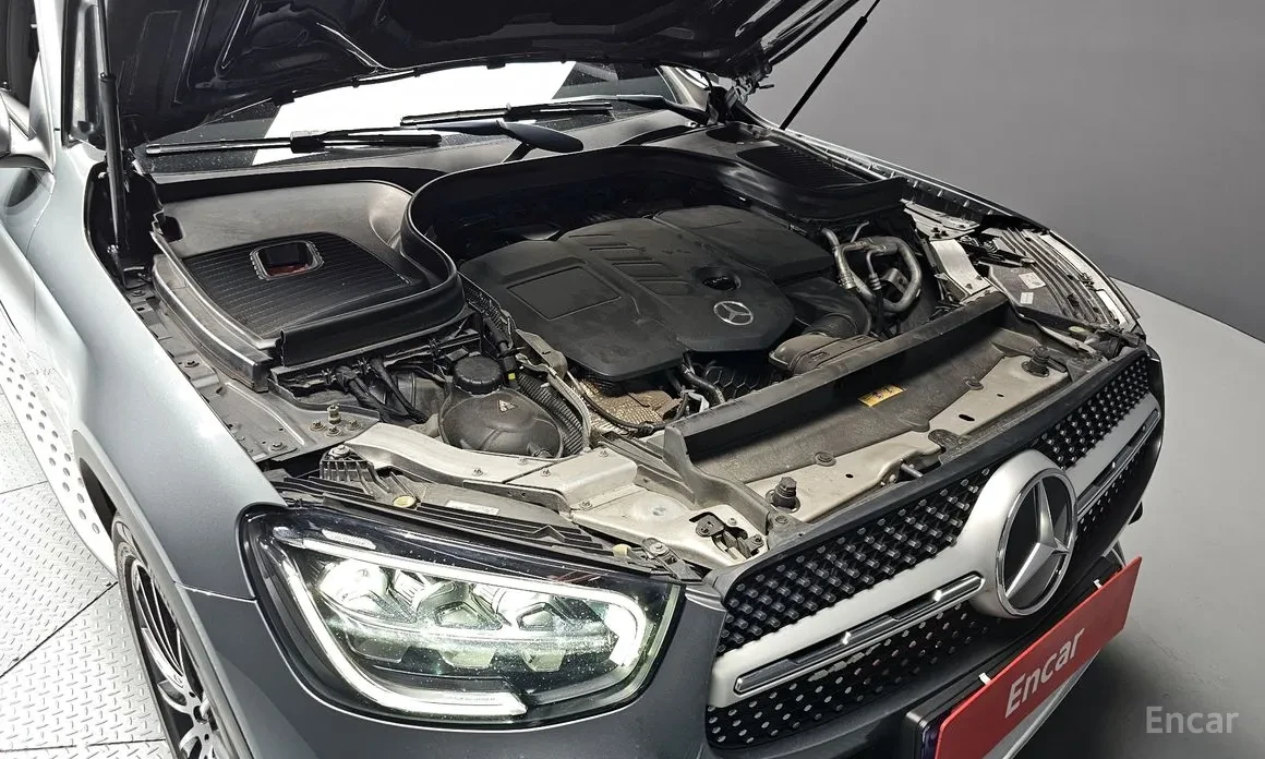 Mercedes-Benz GLC 220 4MATIC | БЕЗ АНАЛОГ | БЕЗ ЗАБЕЛЕЖКА - изображение 6