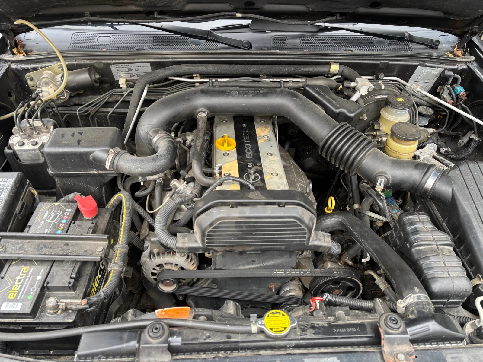 Opel Frontera 2.2 16v - изображение 5