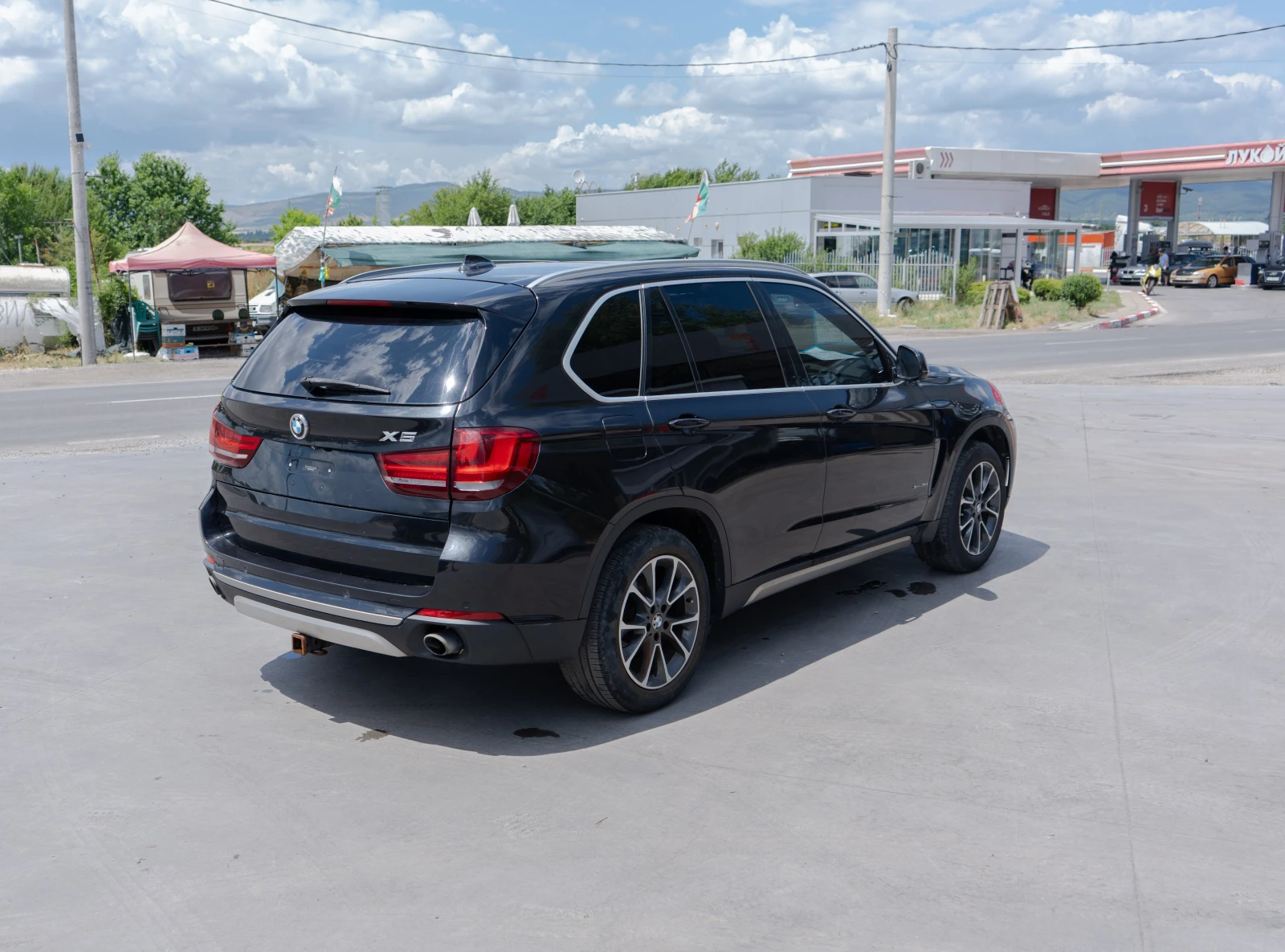 BMW X5 3.5i - изображение 5