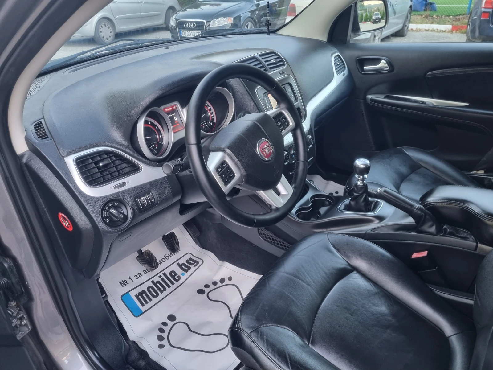 Fiat Freemont | Mobile.bg   13