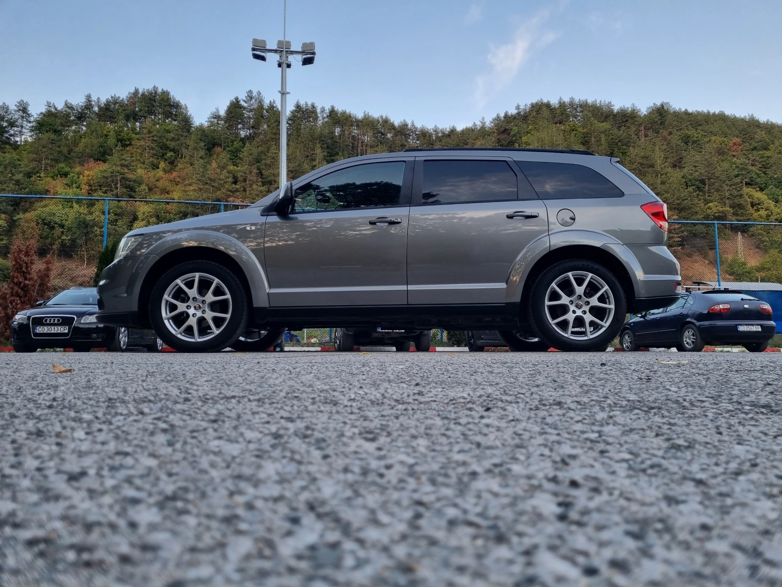 Fiat Freemont  - изображение 4