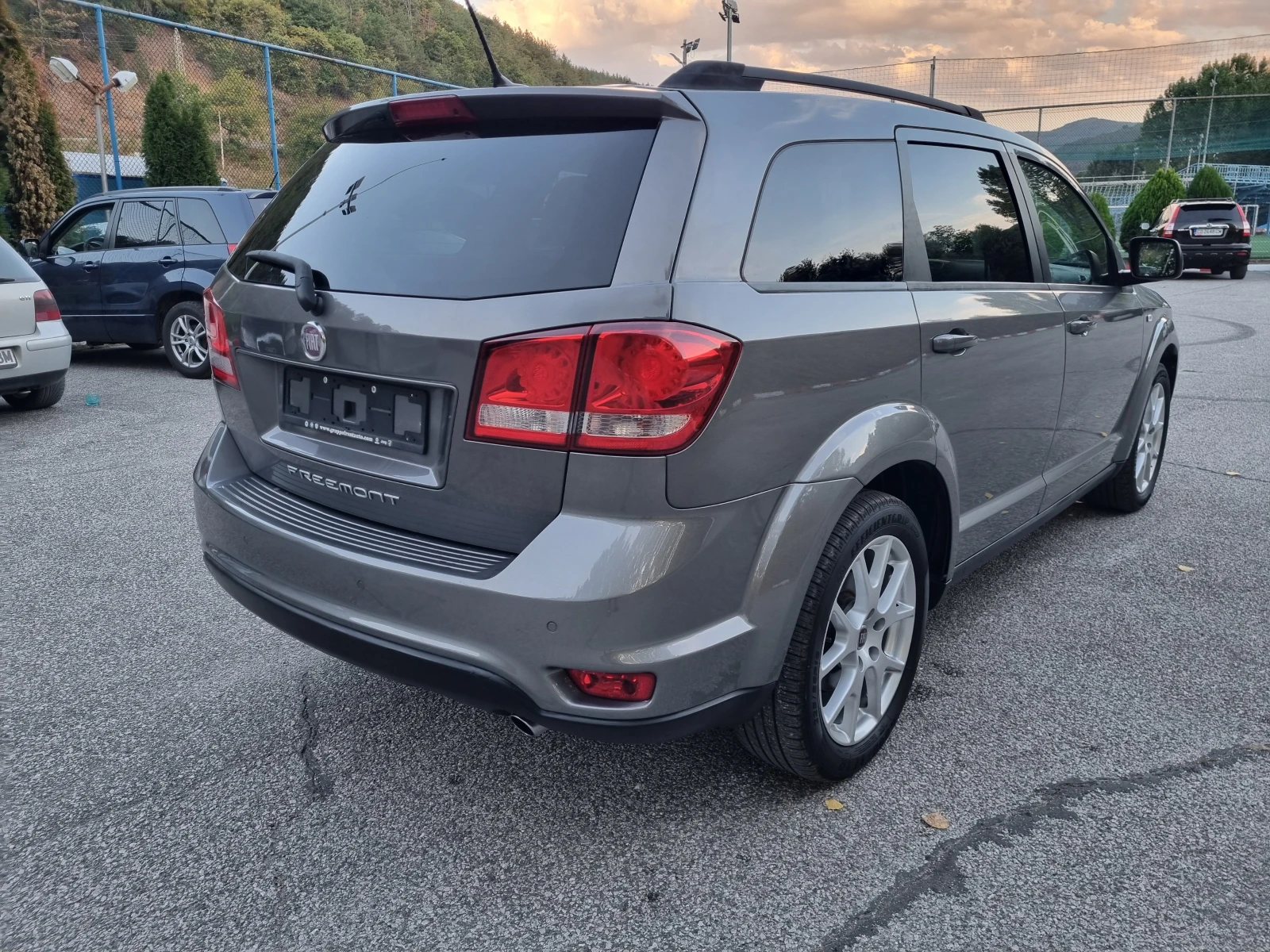 Fiat Freemont  - изображение 7