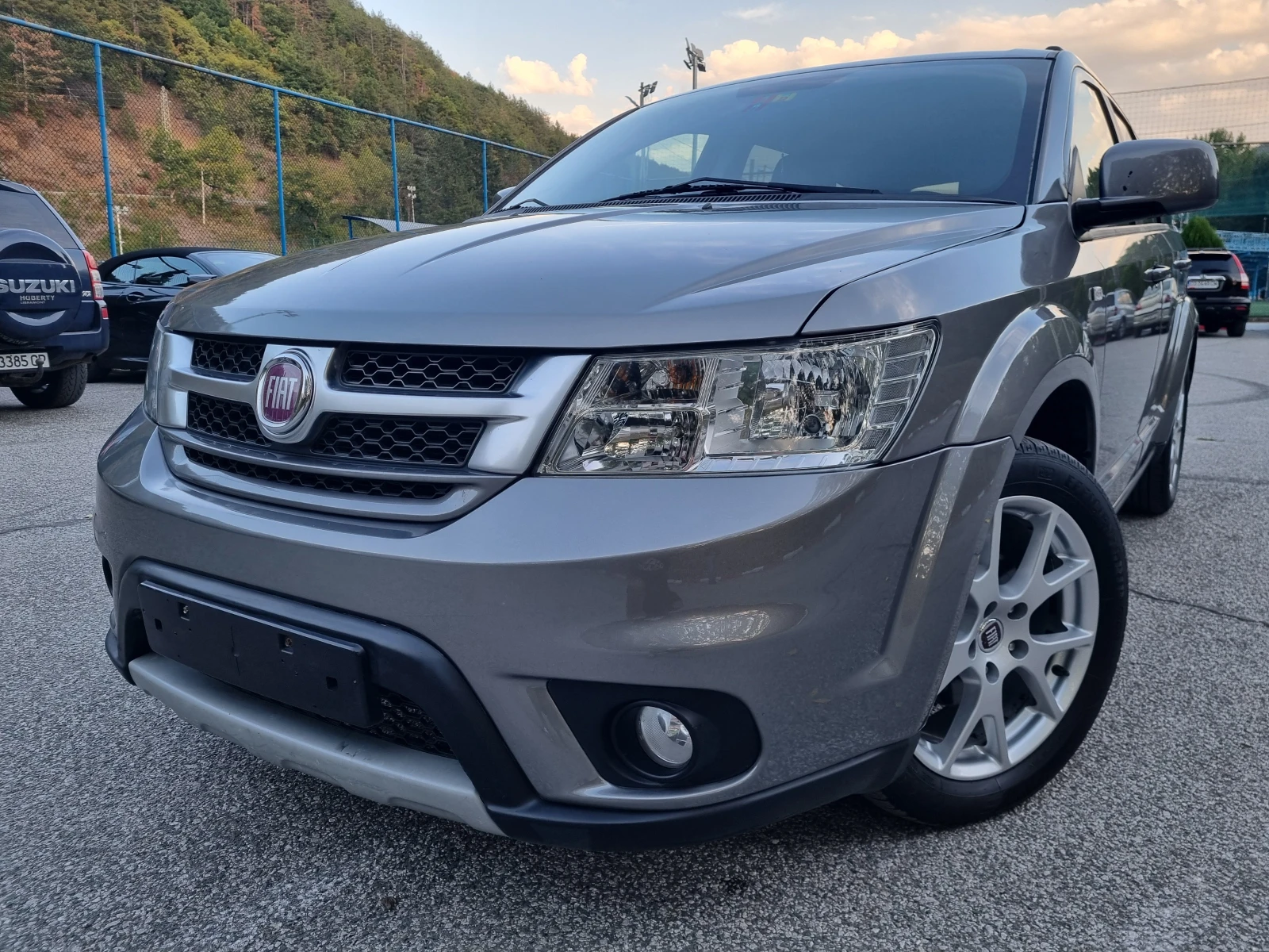 Fiat Freemont  - изображение 3