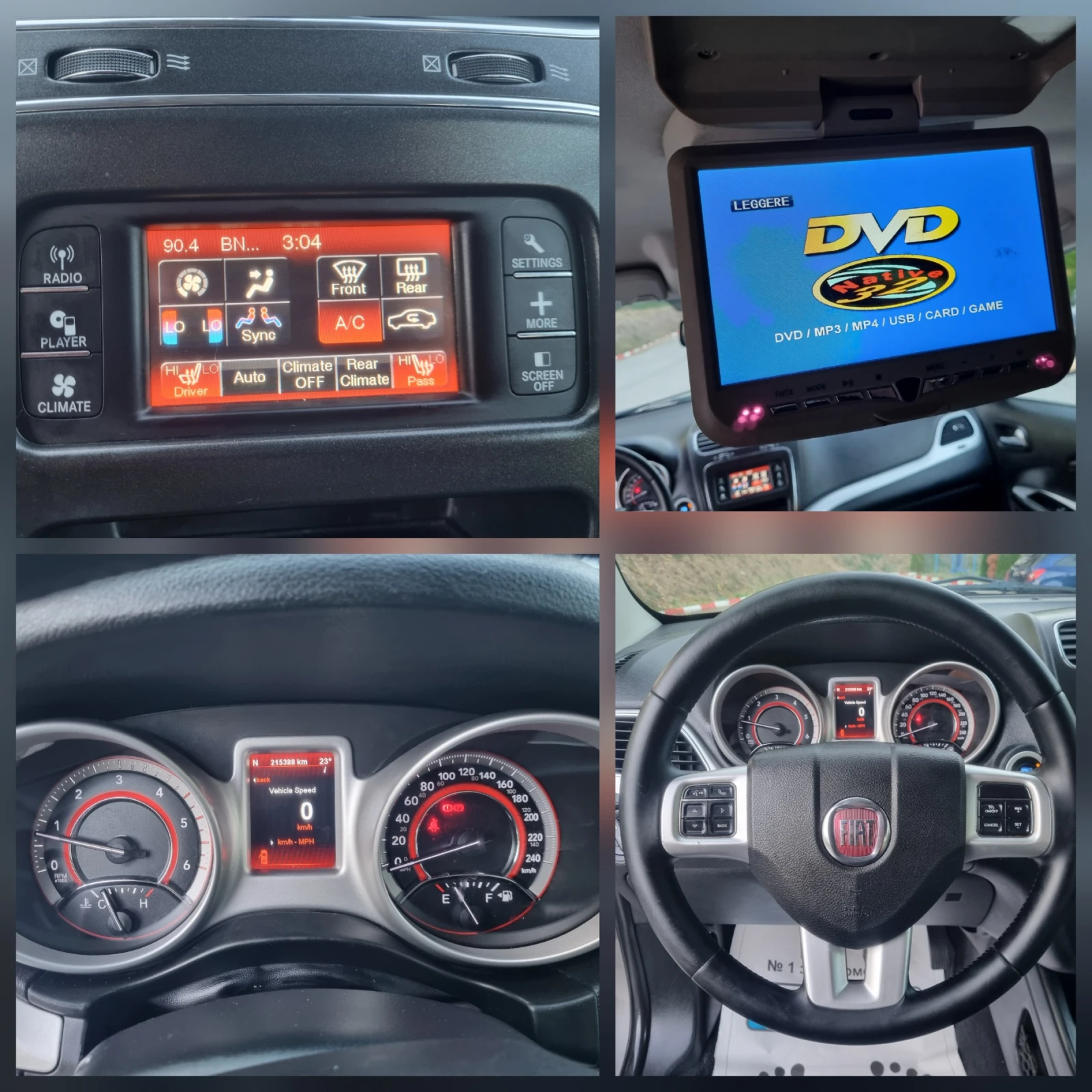 Fiat Freemont | Mobile.bg   16