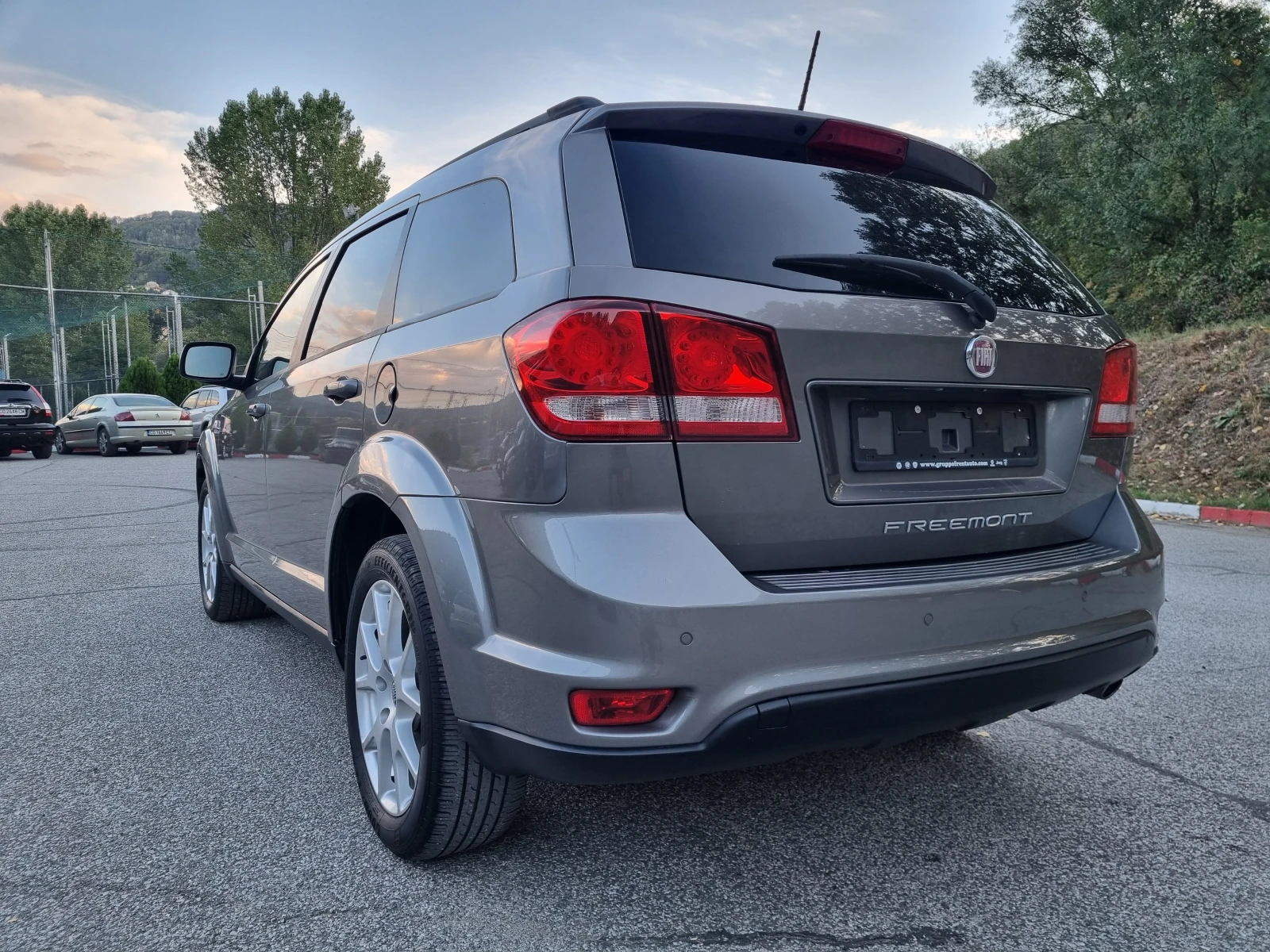 Fiat Freemont  - изображение 6