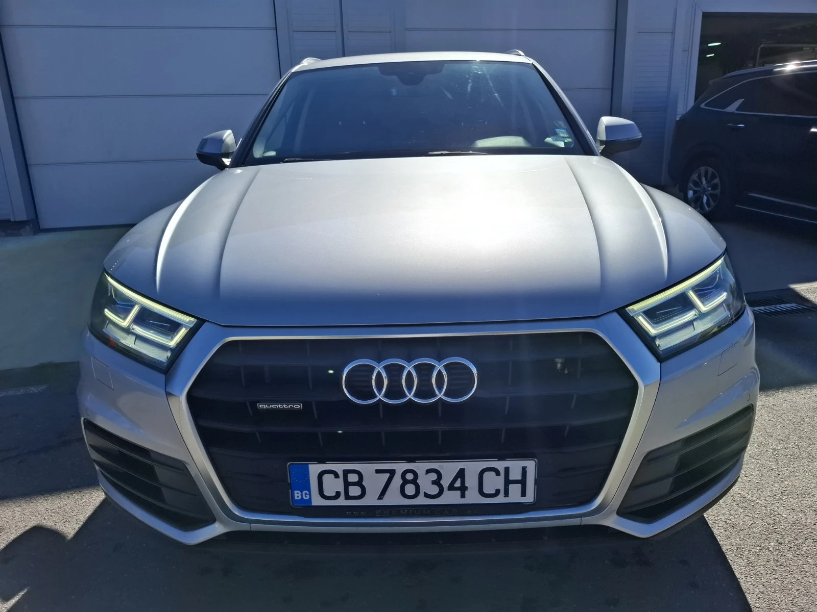 Audi Q5 2.0 tdi  - изображение 2