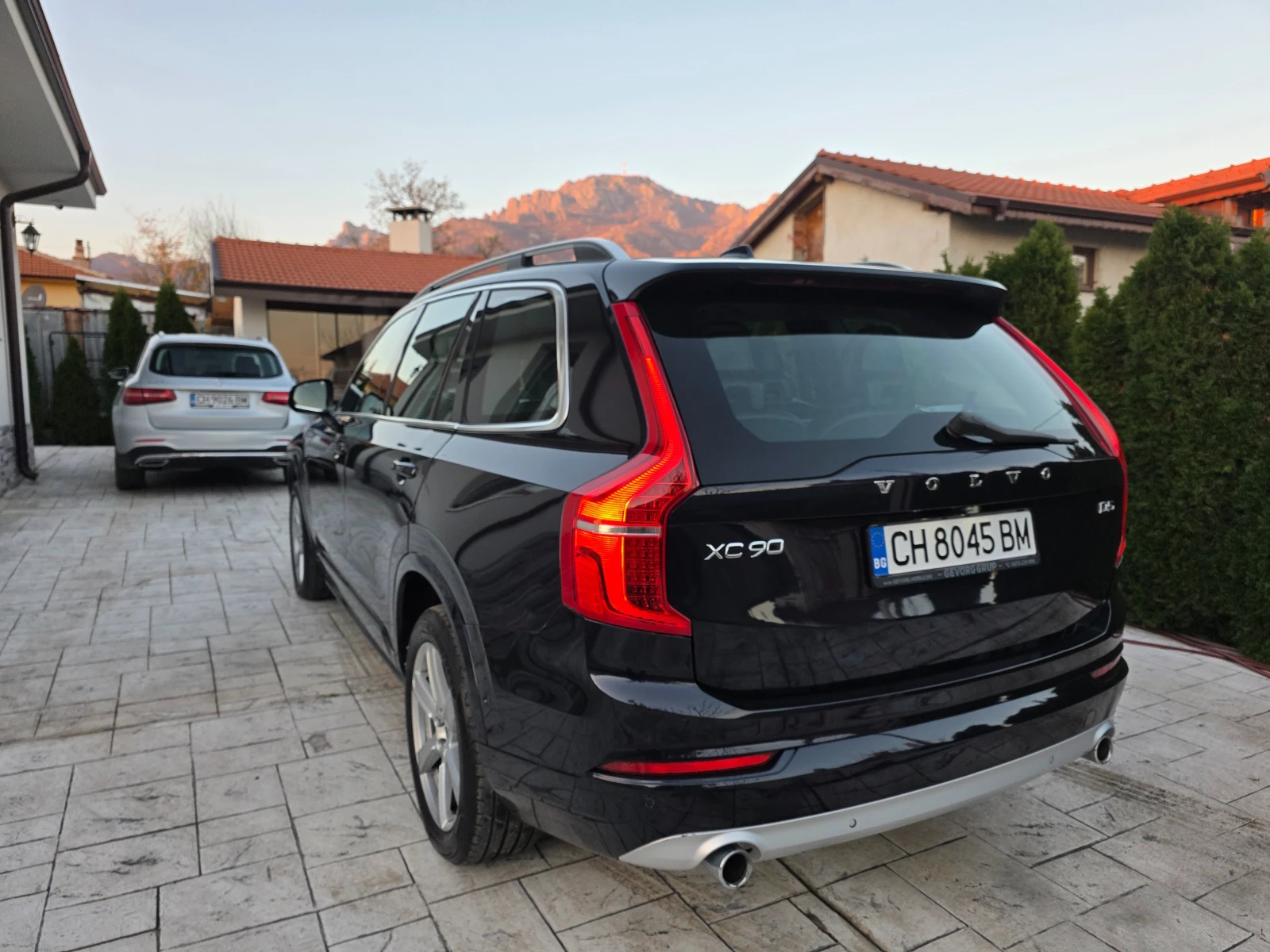 Volvo Xc90 2.0 D KATO  HOBA - изображение 7