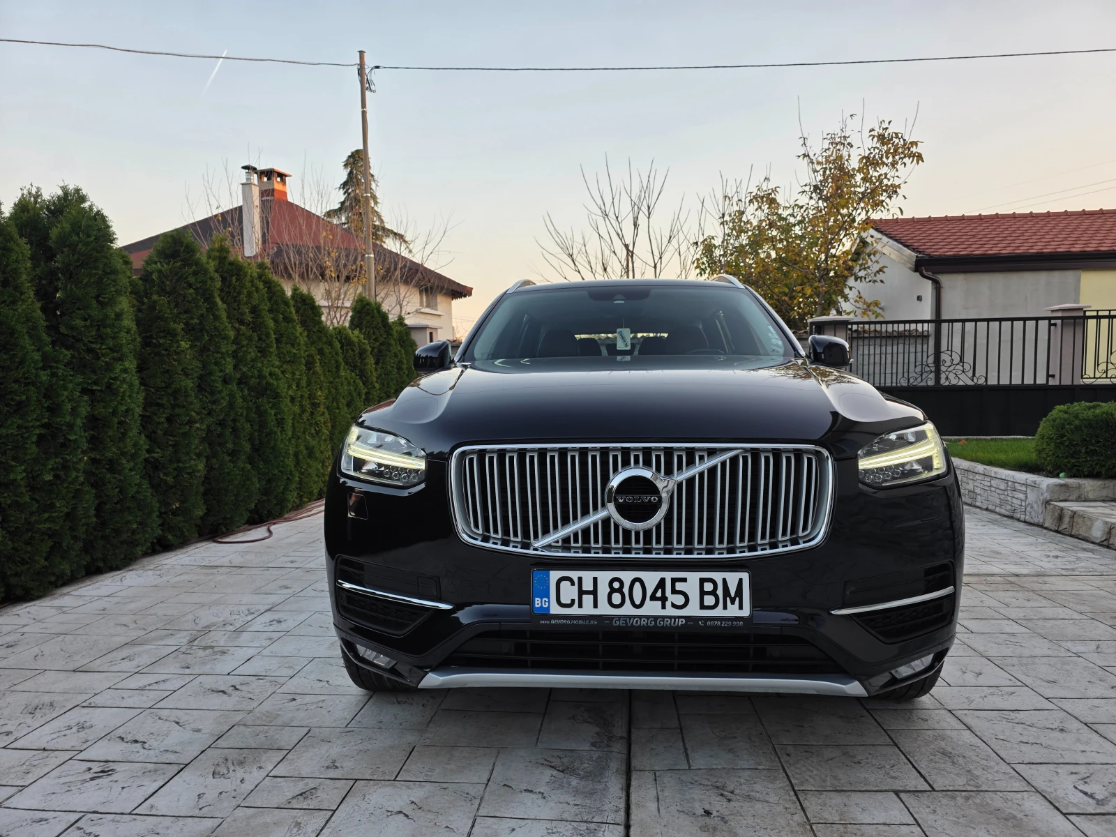 Volvo Xc90 2.0 D KATO  HOBA - изображение 2