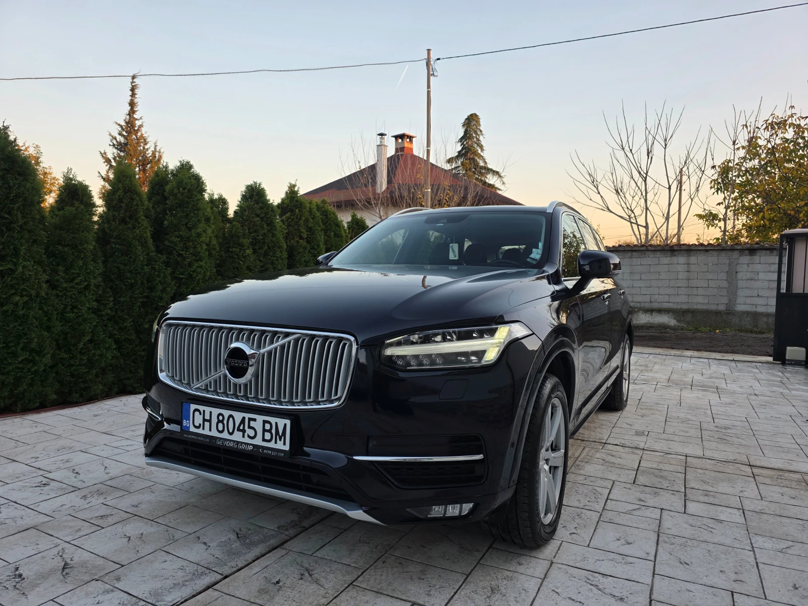 Volvo Xc90 2.0 D KATO  HOBA | Mobile.bg   1