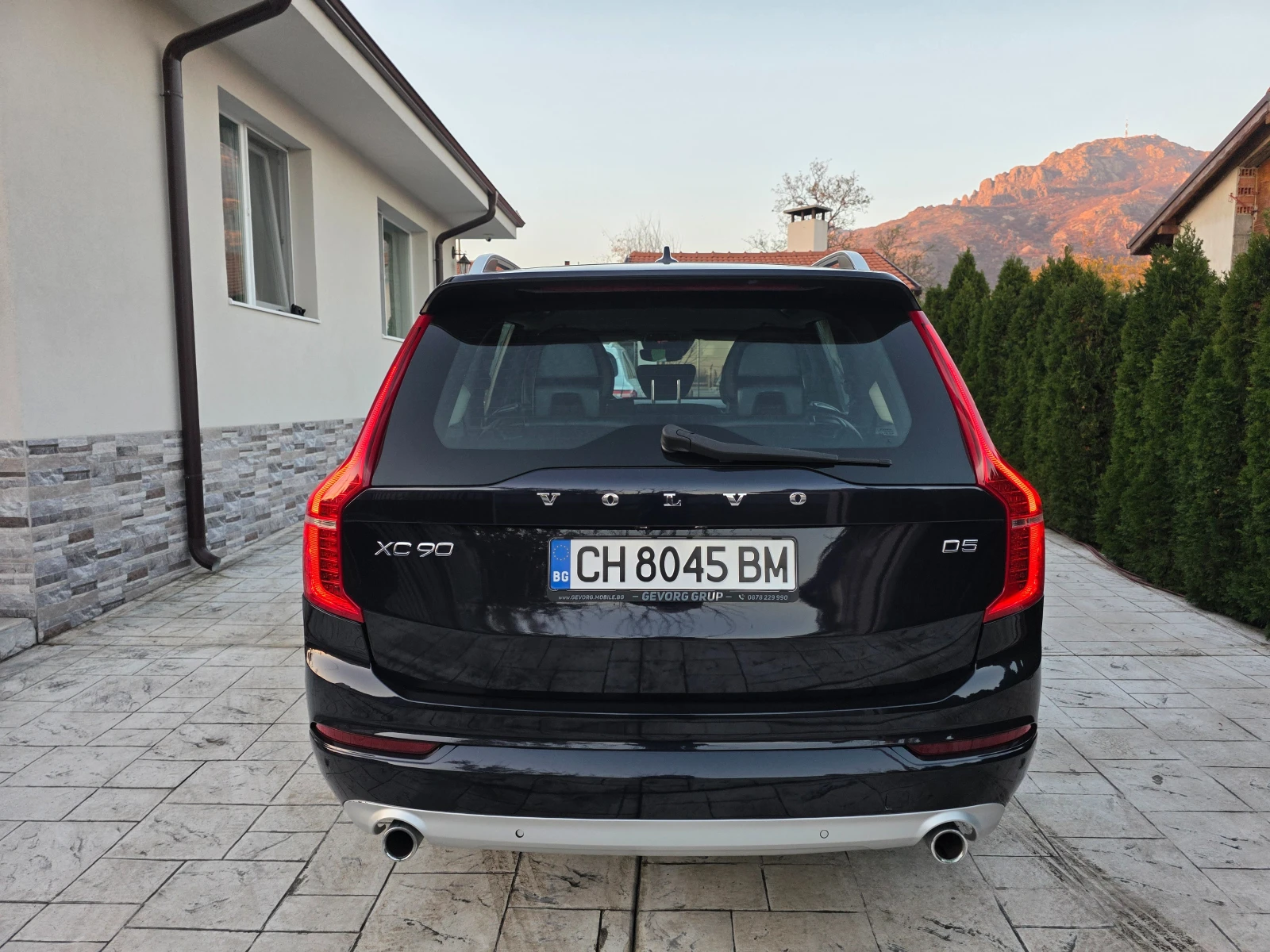 Volvo Xc90 2.0 D KATO  HOBA - изображение 6