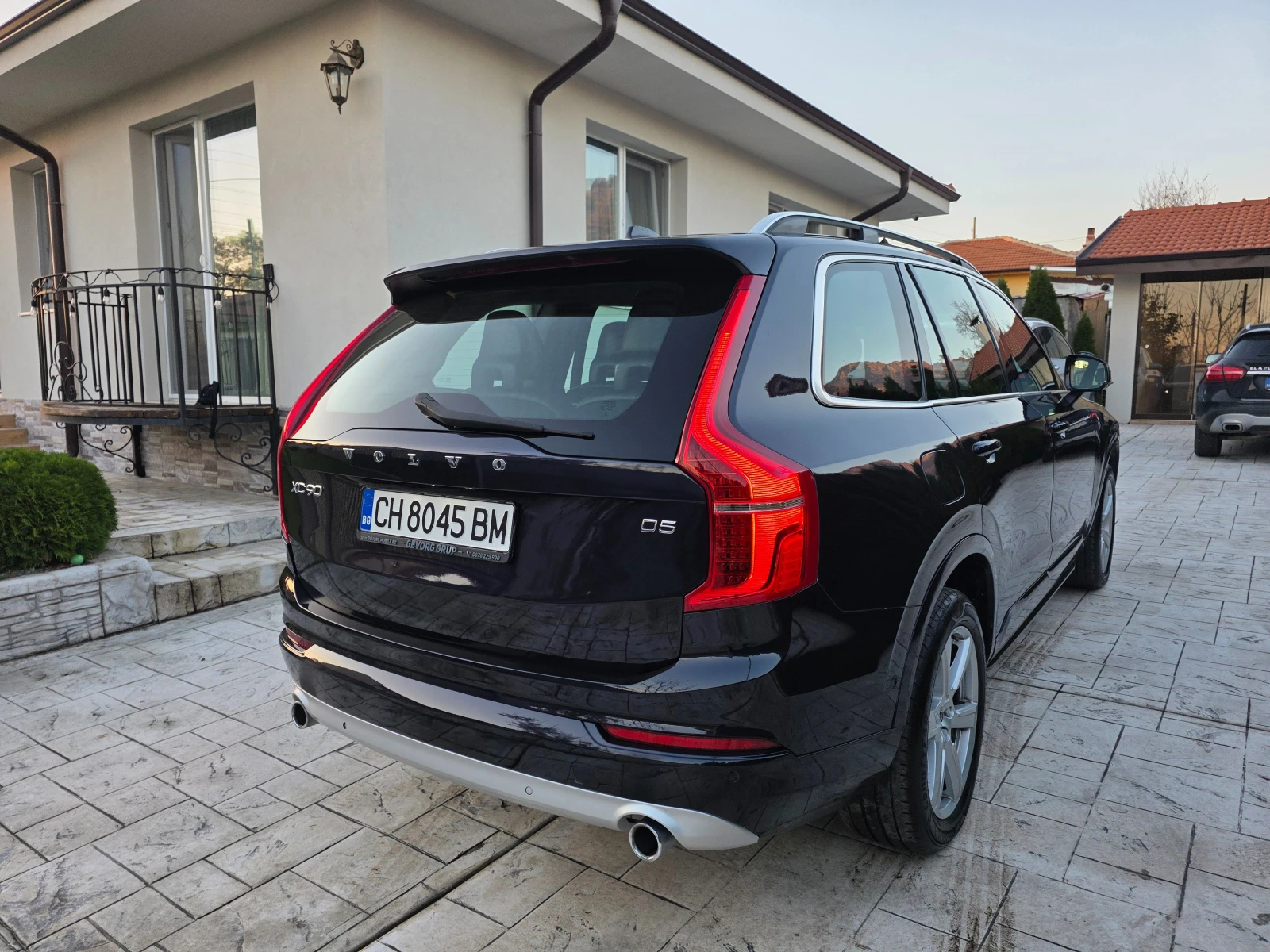 Volvo Xc90 2.0 D KATO  HOBA - изображение 5