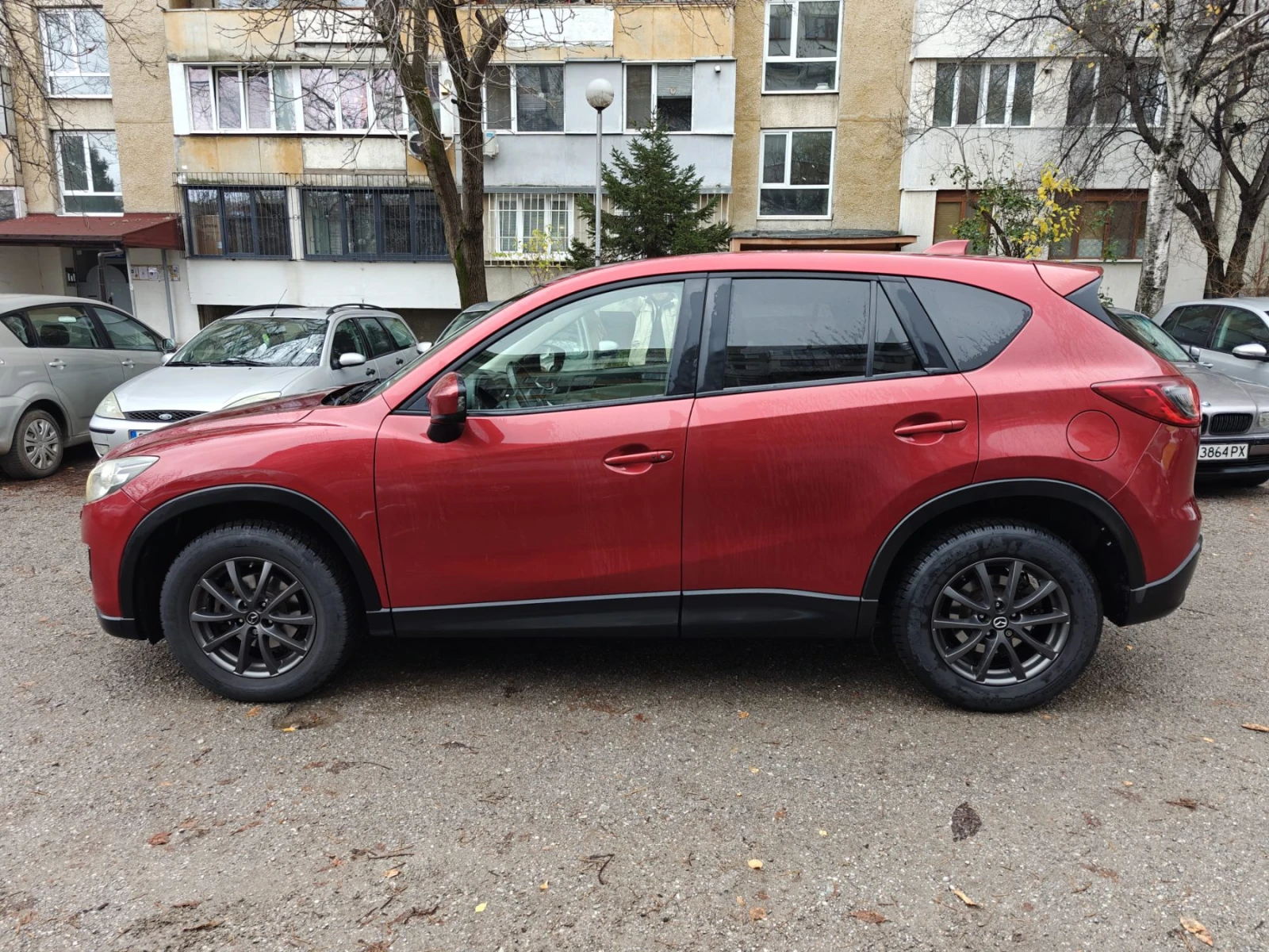 Mazda CX-5 Skyactiv  - изображение 4