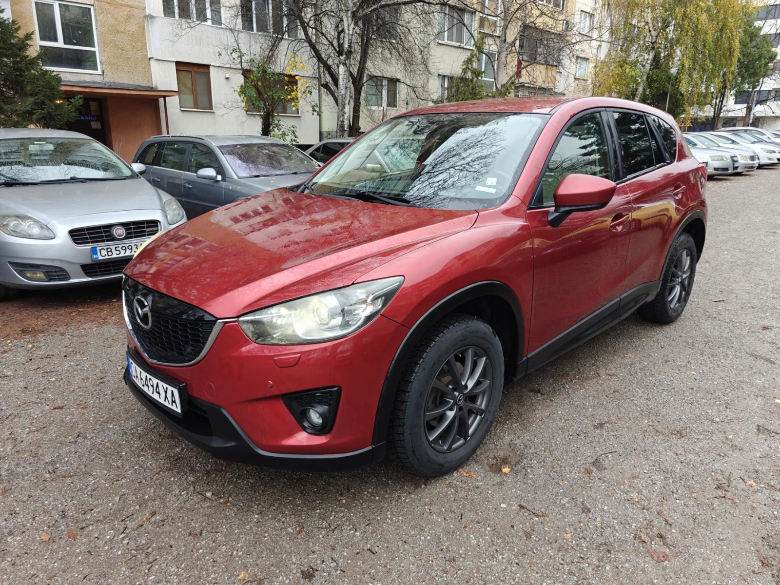 Mazda CX-5 Skyactiv  - изображение 3