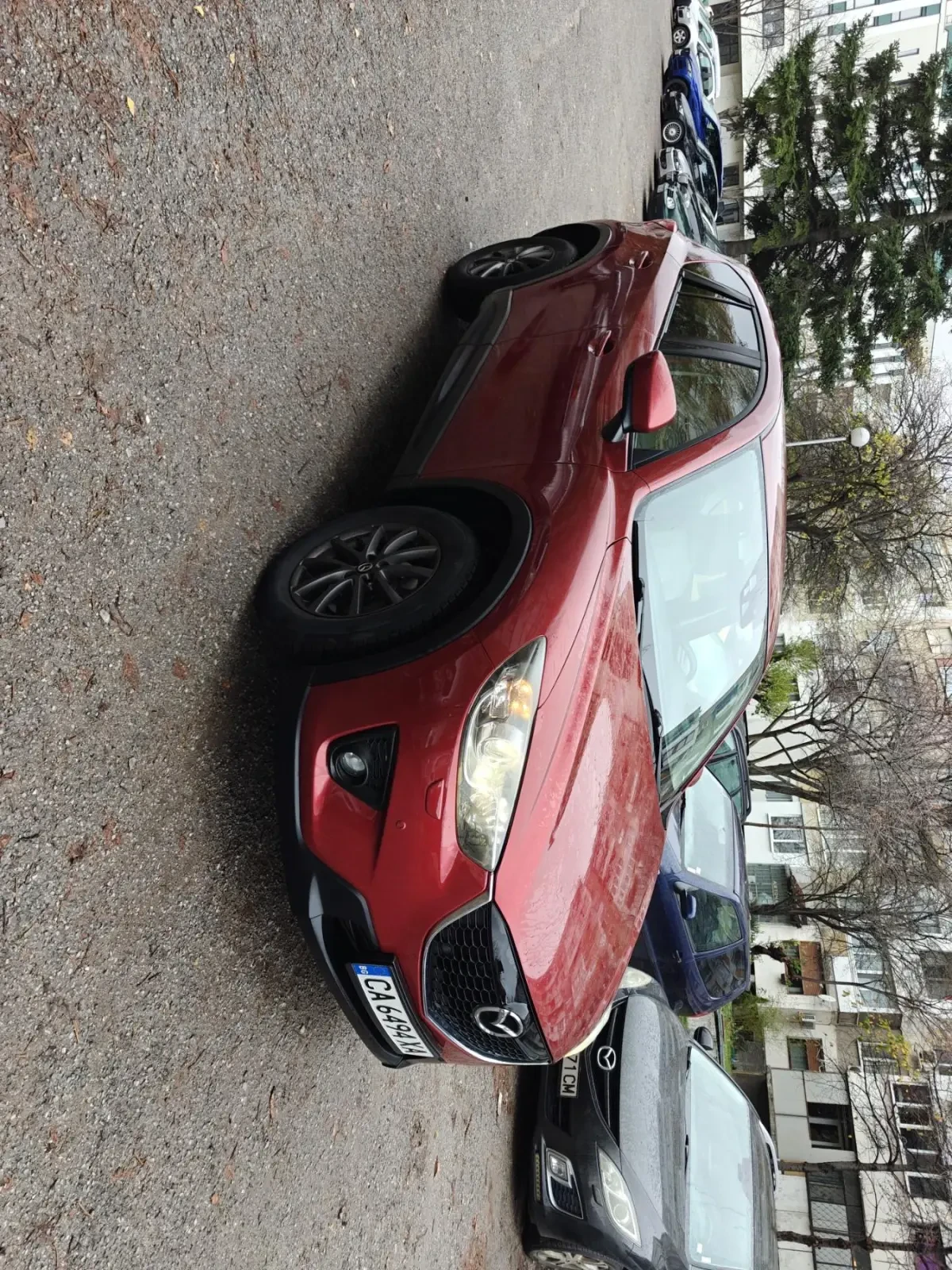 Mazda CX-5 Skyactiv , снимка 1 - Автомобили и джипове - 52596711