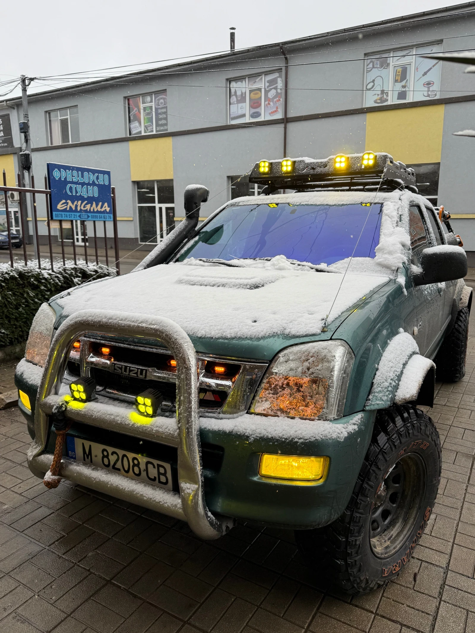 Isuzu D-max | Mobile.bg � ����������� 1