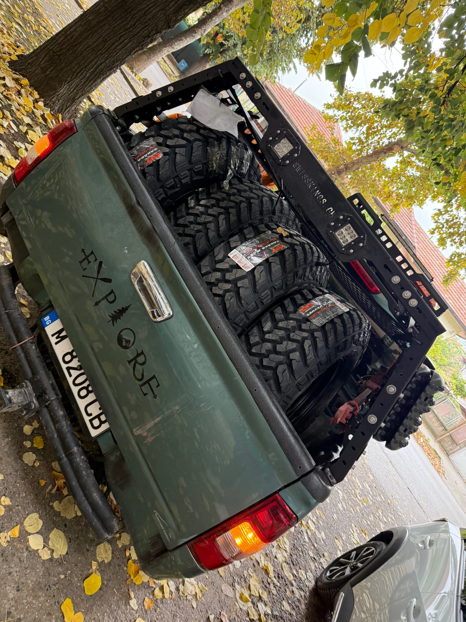 Isuzu D-max  - изображение 6