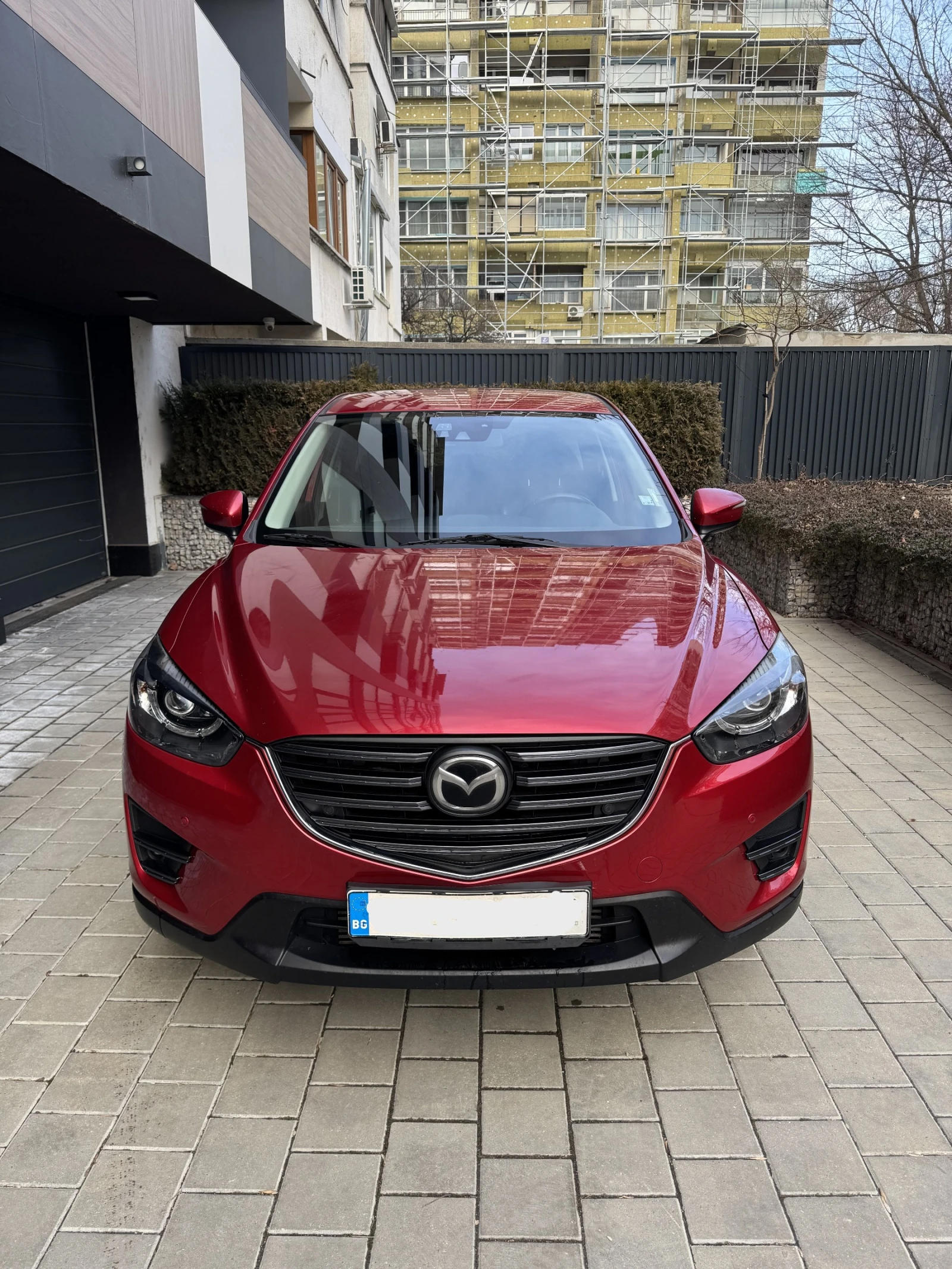 Mazda CX-5 Ultimate Facelift | Mobile.bg � ����������� 1