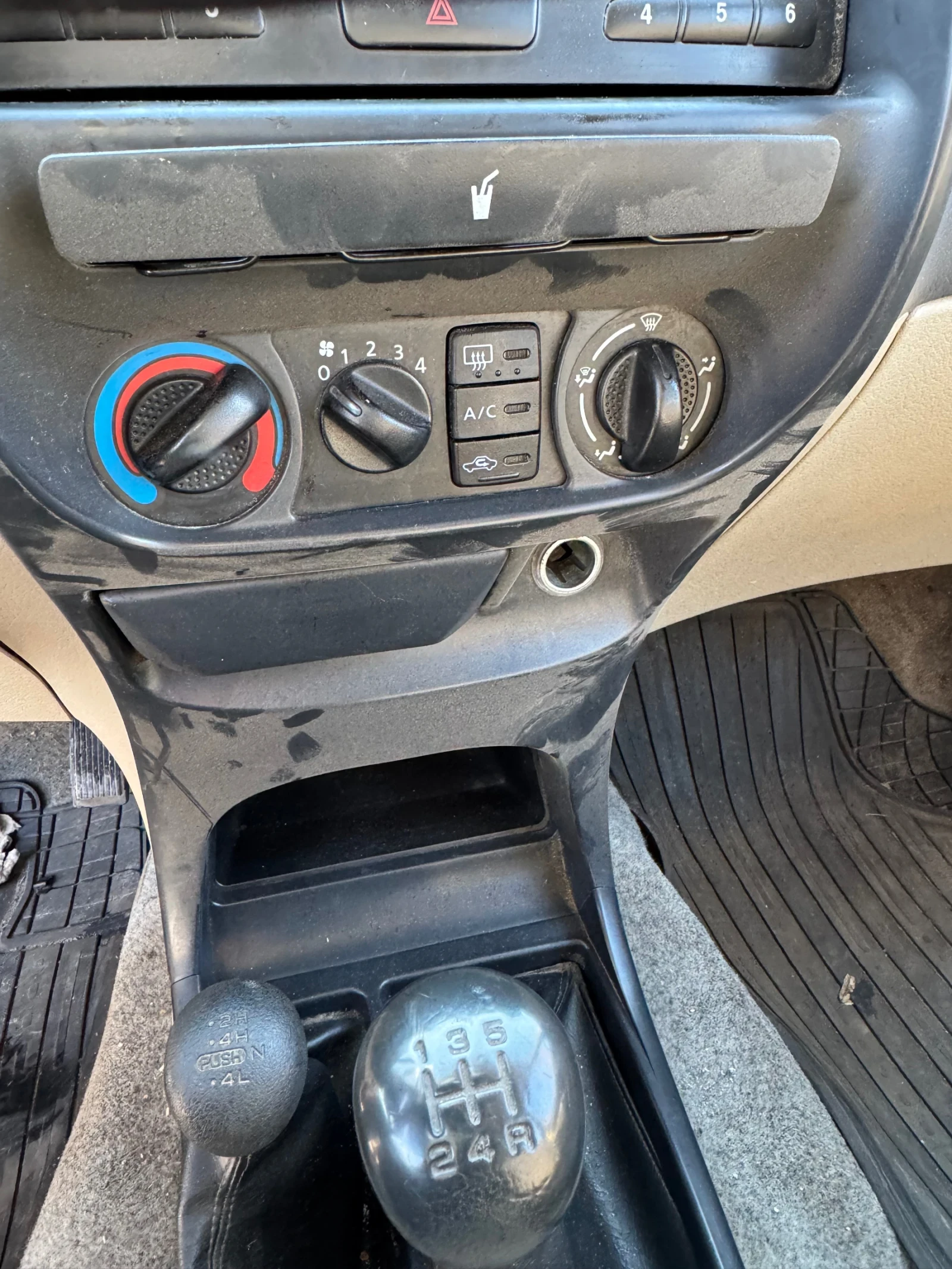 Nissan Terrano 2.7 turbo KLIMATIK - изображение 10