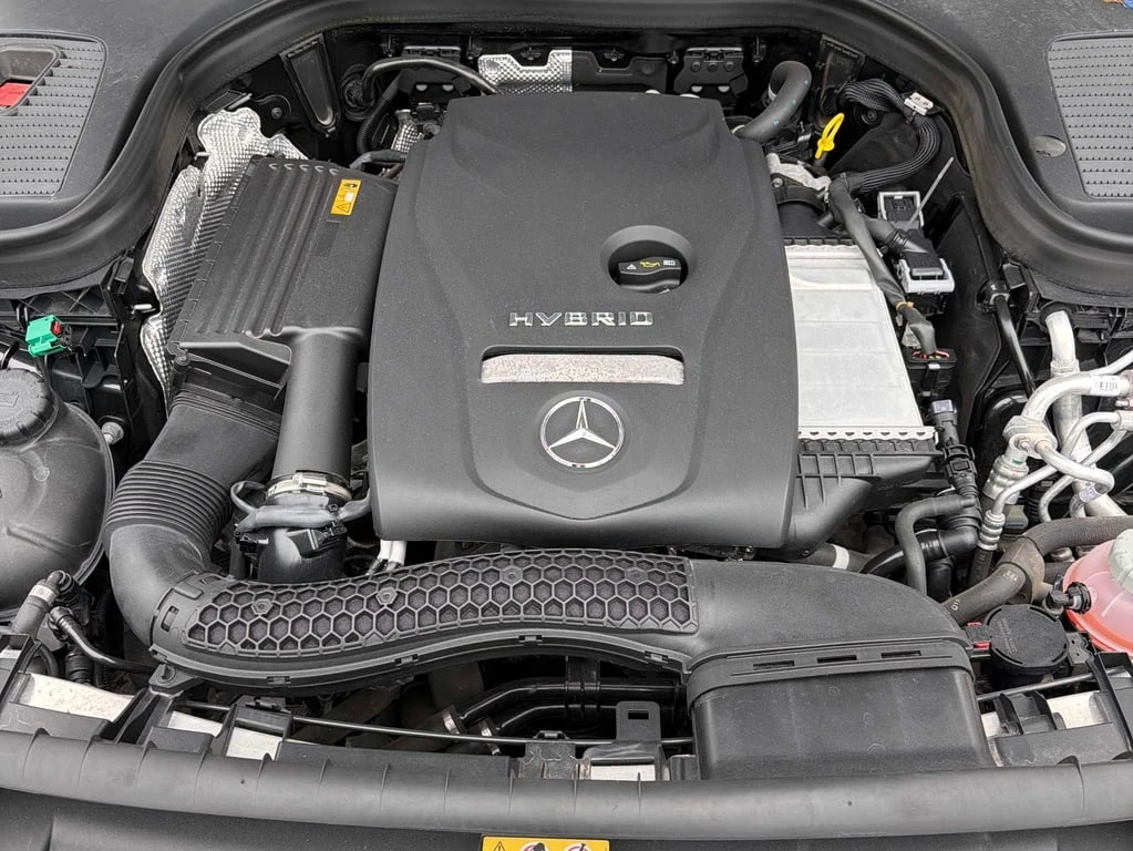 Mercedes-Benz GLC 350 350e  CARFAX | Mobile.bg � ����������� 16
